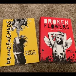 RM Drake poetry books